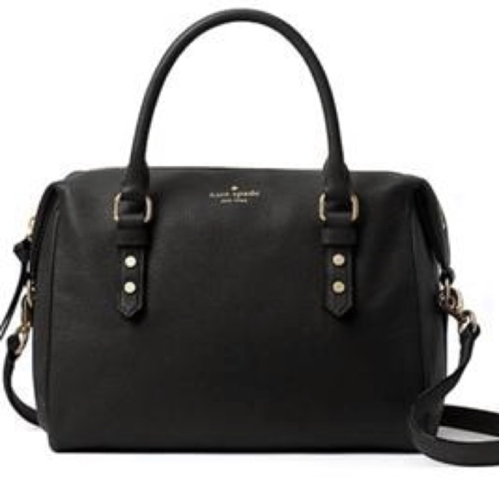 Kate Spade New York MULBERRY STREET JULIANNE SATCHEL
